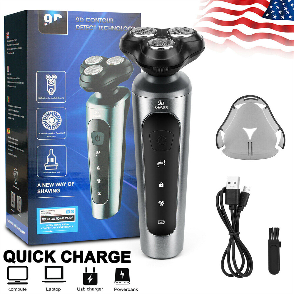 Trimmer Razor Hair Beard Shaving Machine Rechargeable#