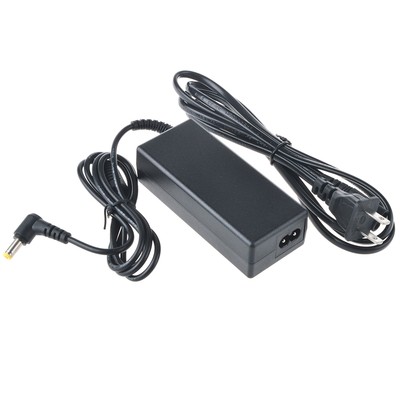 65W AC Adapter Charger for eMachines E440 E442 E520 Power Supply Cord Mains PSU