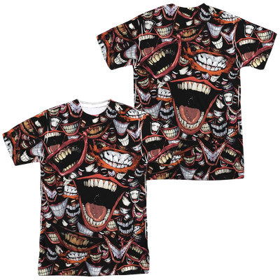 Joker, The Famous Wretch Sub (Front/Back Print) - Men's All-Over Print T-Shirt