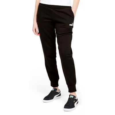 

Брюки Puma Essentials Sweatpants Womens Black Casual 846864-01, Черный, Puma Essentials Sweatpants