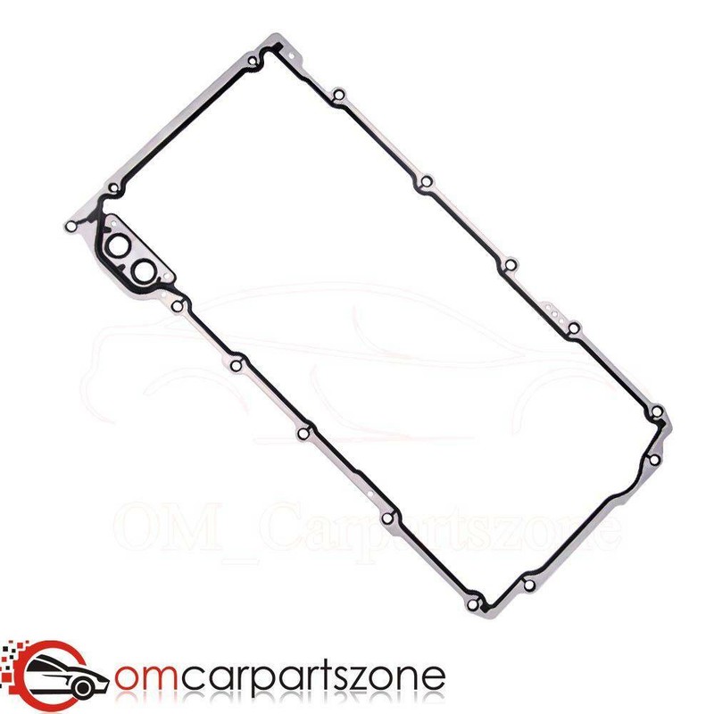 For GM Oil Pan Gasket Chevrolet Pontiac 5.3 5.7 6.0 LS1 LS2 LS3 LM7 LQ4