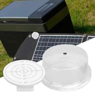 Solar Angle Guide Outdoor Sun Angle Finder Guide Solar Panel Gauge Multipurpose