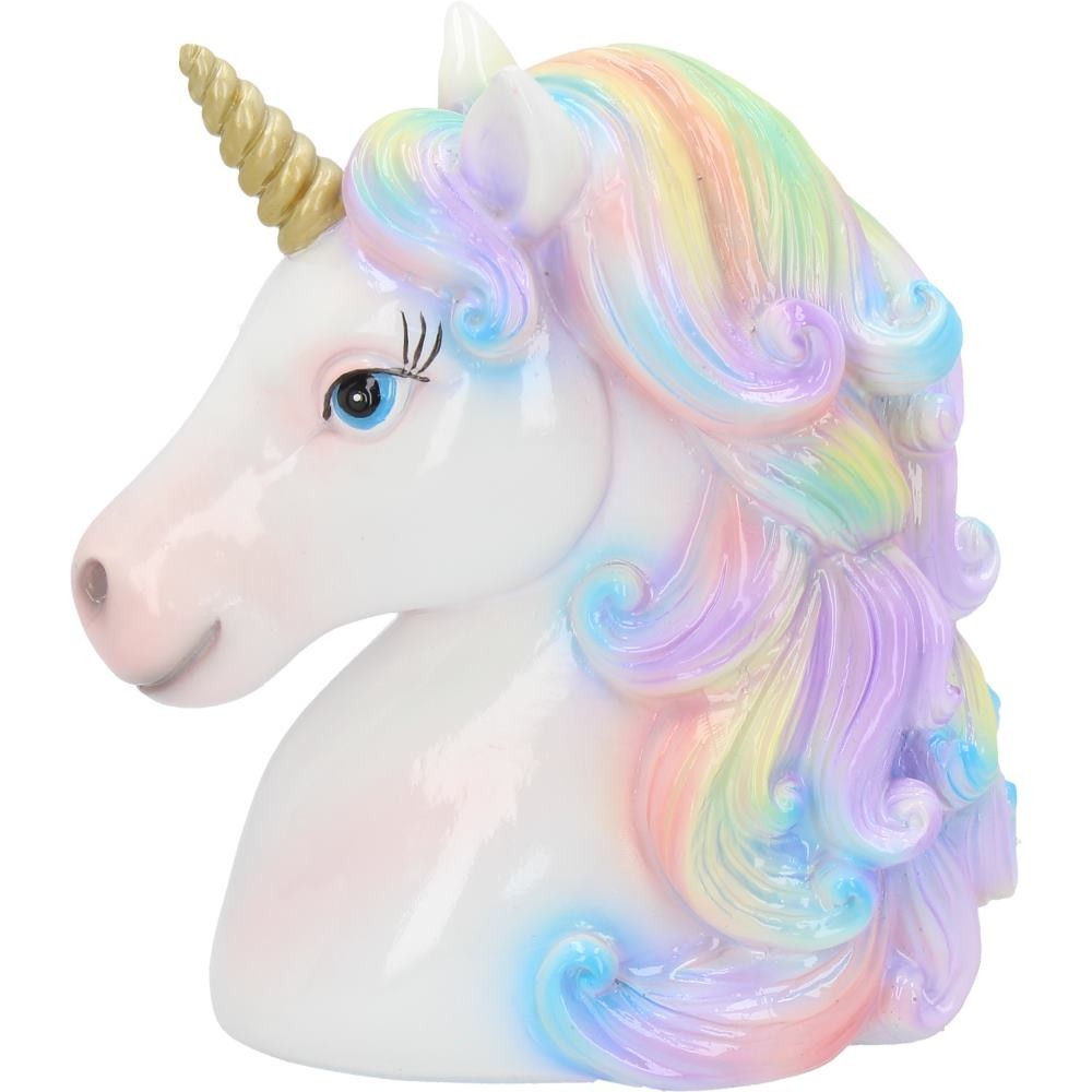 Magic Unicorn Novelty Money Box Fund Savings Cute Piggy ...
