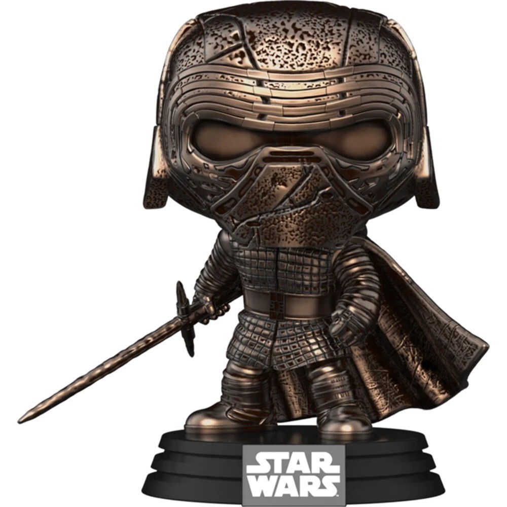 Ron様 FUNKO POP #308 STAR WARS DARK SIDE KYLO REN SUPREME LEADER