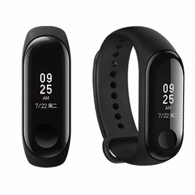 Xiaomi Mi Band 3 Pulsera inteligente Seguimiento Pasos Pulsometro