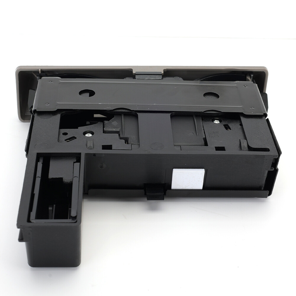 Gray Dashboard Ashtray Cup Holder For Ford F-250 F-350 Super Duty 2005 2006 2007