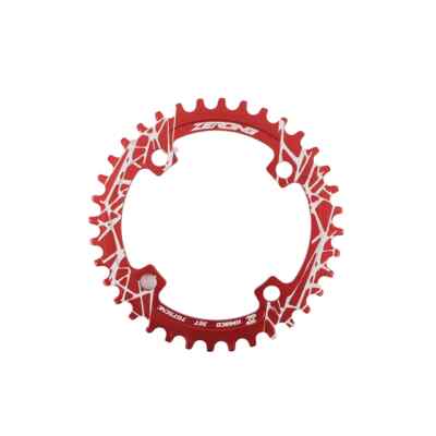 MTB Bicycle 104BCD Chainrings 32 34 36 38T CrownSprocket Narrow Wide ChainWheel