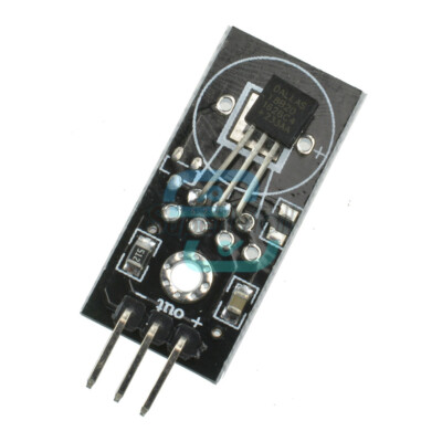 DHT11 DHT22/AM2302 DS18B20 Digital Temperature and Humidity Sensor Module