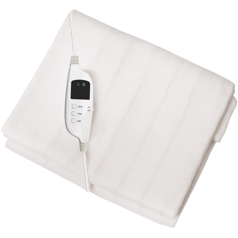 Fleece Massage Table Warmer, Extra Large 31&rdquo; X 72&rdquo; Heating Pad
