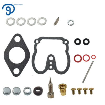 Carburetor Kit fits For Wisconsin VF4 ABN AKN ACN BKN replaces LQ35 E20 Zenith