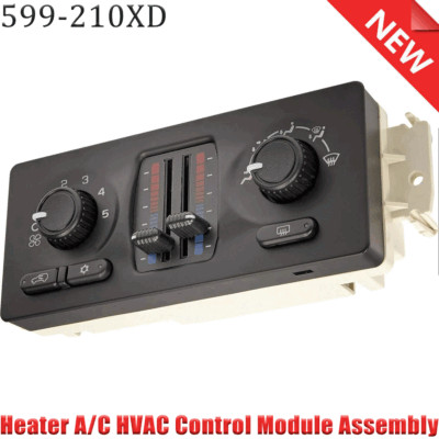 Dorman 599-210XD Climate Control Module for Chevy Cadillac w/ Manual AC