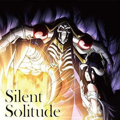 New Silent Solitude OxT Overlord III CD Japan ZMCZ-12355 4935228175772