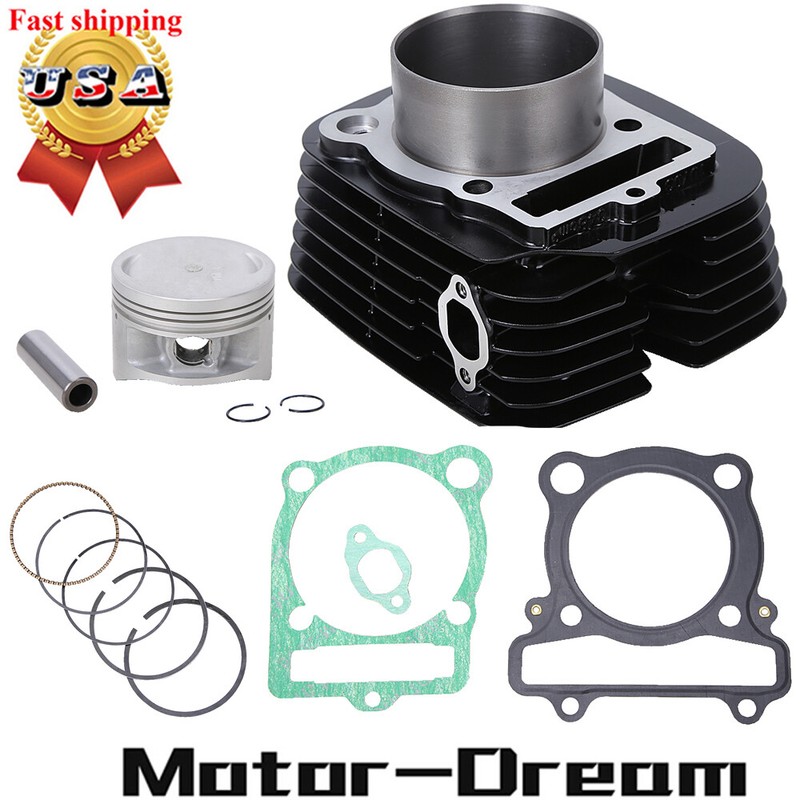 Kit Pist&oacute;n Juntas Yamaha Warrior 350 Yfm350x 2003 | Meses Sin Inter&eacute;s