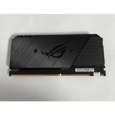 For ASUS ROG MAXIMUS Z690 APEX DIMM.2 Adapter to 2 PCIe NVME SSD Card