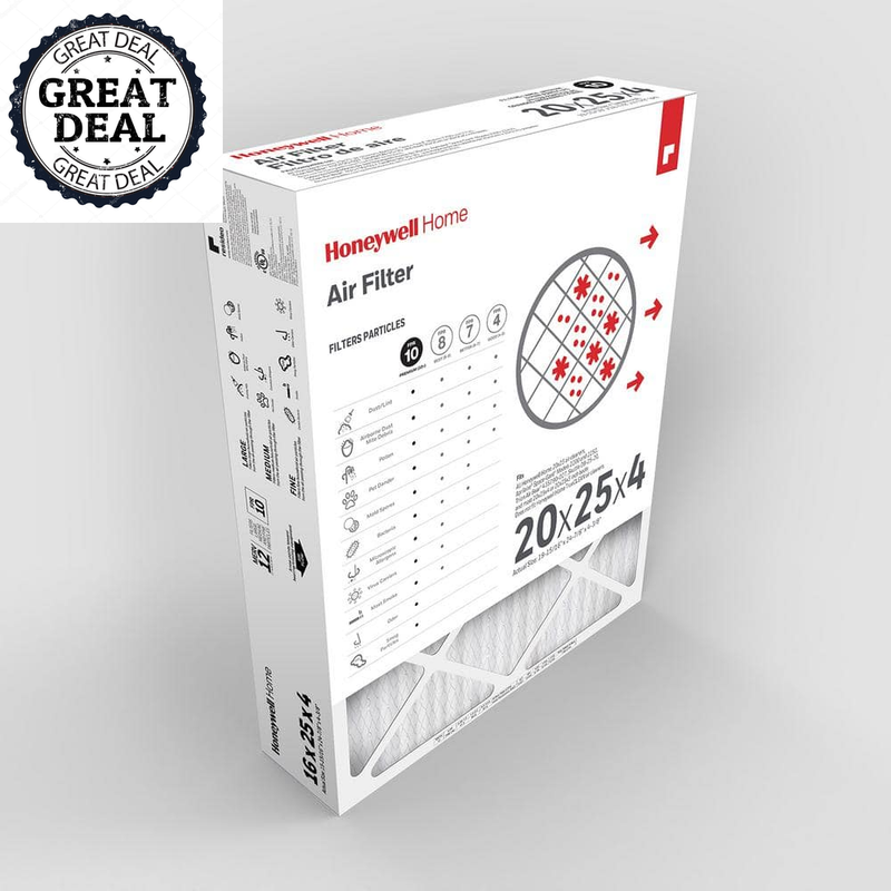 Air Filter Fpr 10, Merv 12