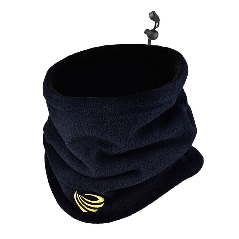 Snowboard Fleece Neck Gaiter Cold-proof Collar Ski Tube Scarf Half Face Mask