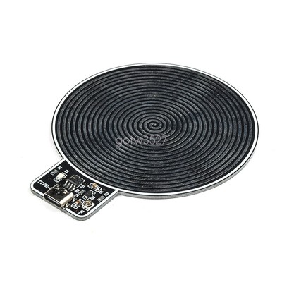 7.8Hz Type-c Schumann Waves Generator Ultra-Low Frequency Pulse Resonance USB