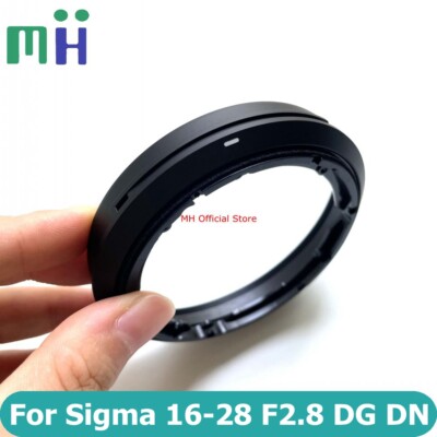 NEW For Sigma 16-28mm F2.8 DG DN Lens Front Filter Ring UV Hood Fixed Barrel