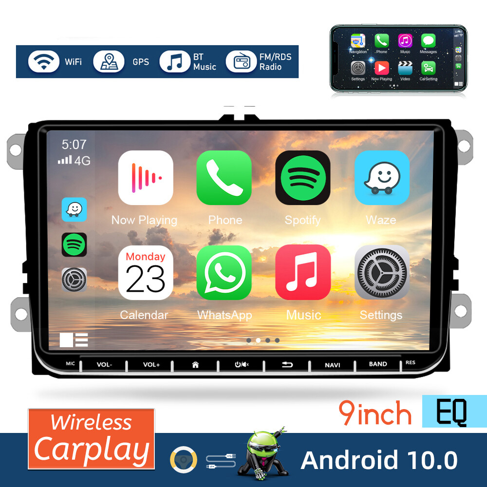 Apple Carplay Gps