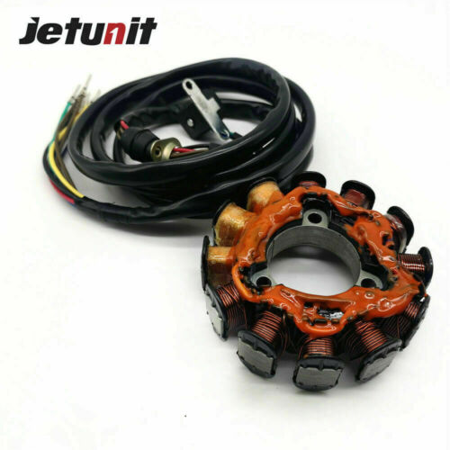 21003-3730 Stator For Kawasaki Jet-Ski Generator 1100Zxi 21003-3730 Stator For Kawasaki Jet-Ski Generator 1100Zxi