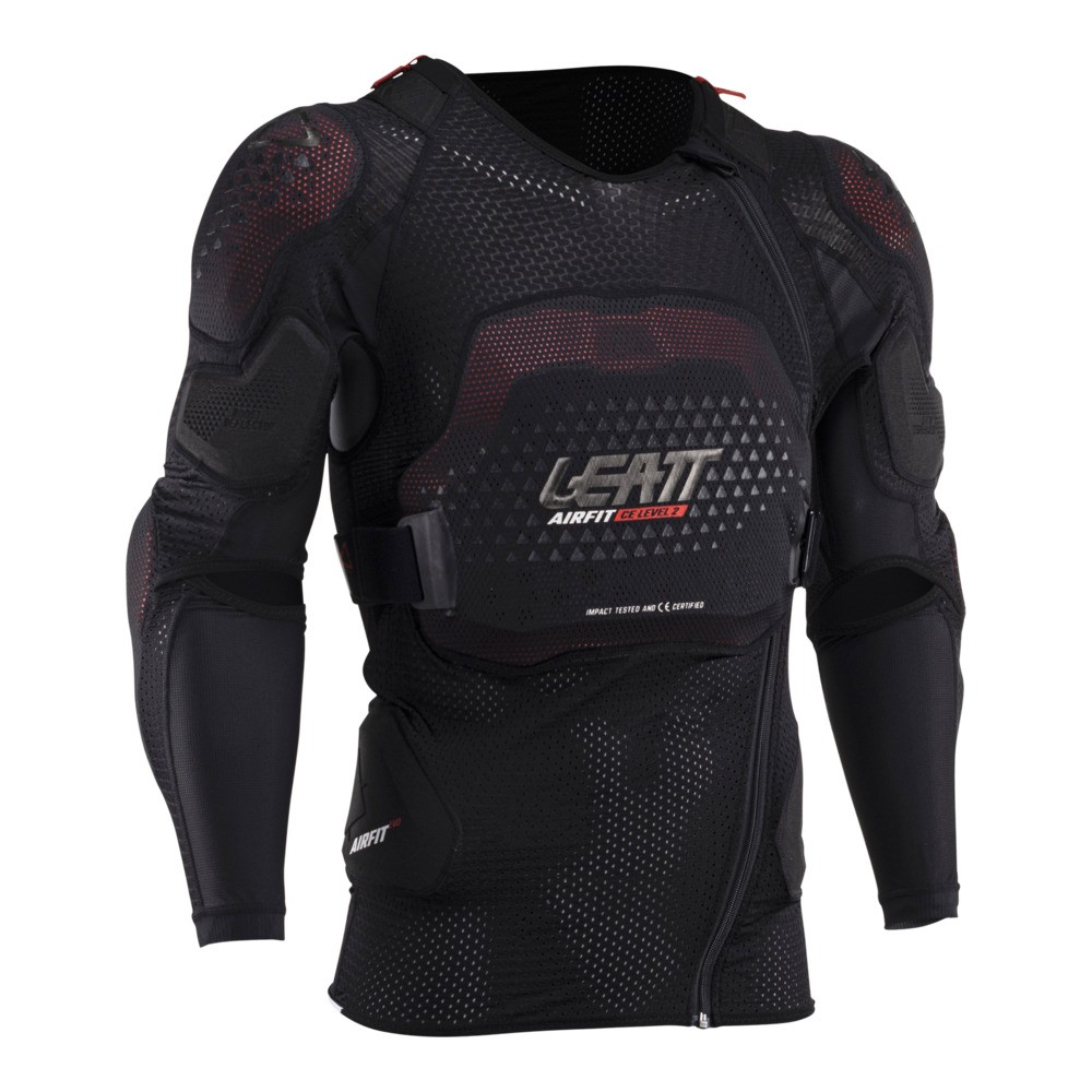 Protektorenjacke Leatt 3DF AirFit Safety Protektorenhemd