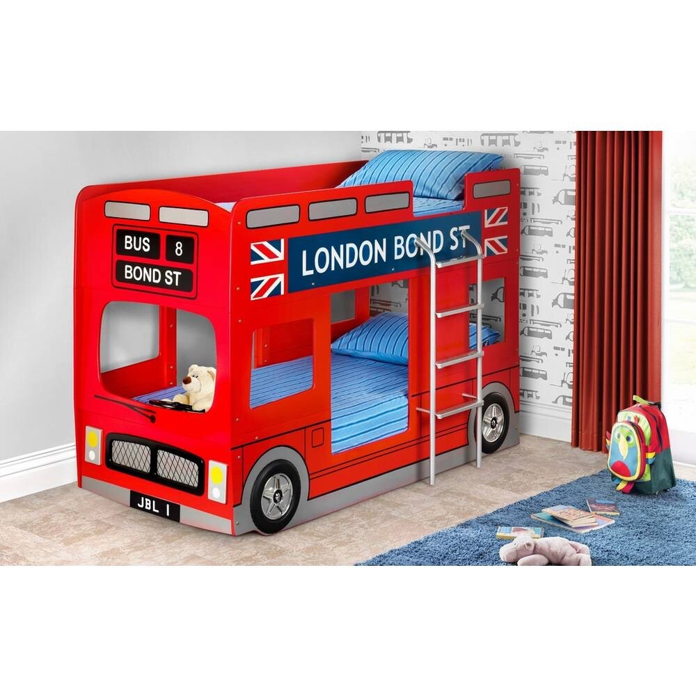 Double Decker London Bus Bunk Bed in Southwark, London Gumtree