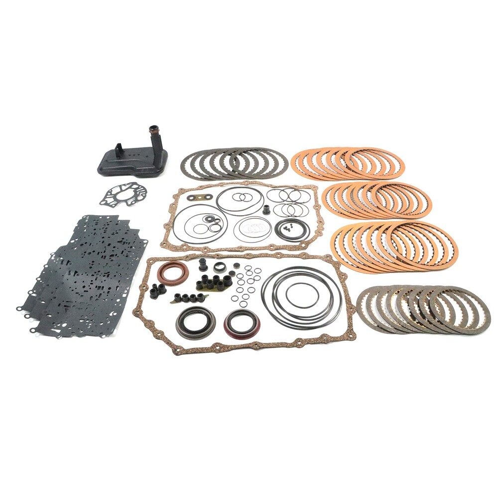 For 6L80E 6L90E 6L90 6L80 Transmission Master Rebuild KIT Gasket Friction Filter