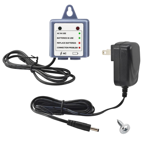 169031 AC Power Cord Adapter Kit Fits for Moen MotionSense Kitchen Faucet Parts