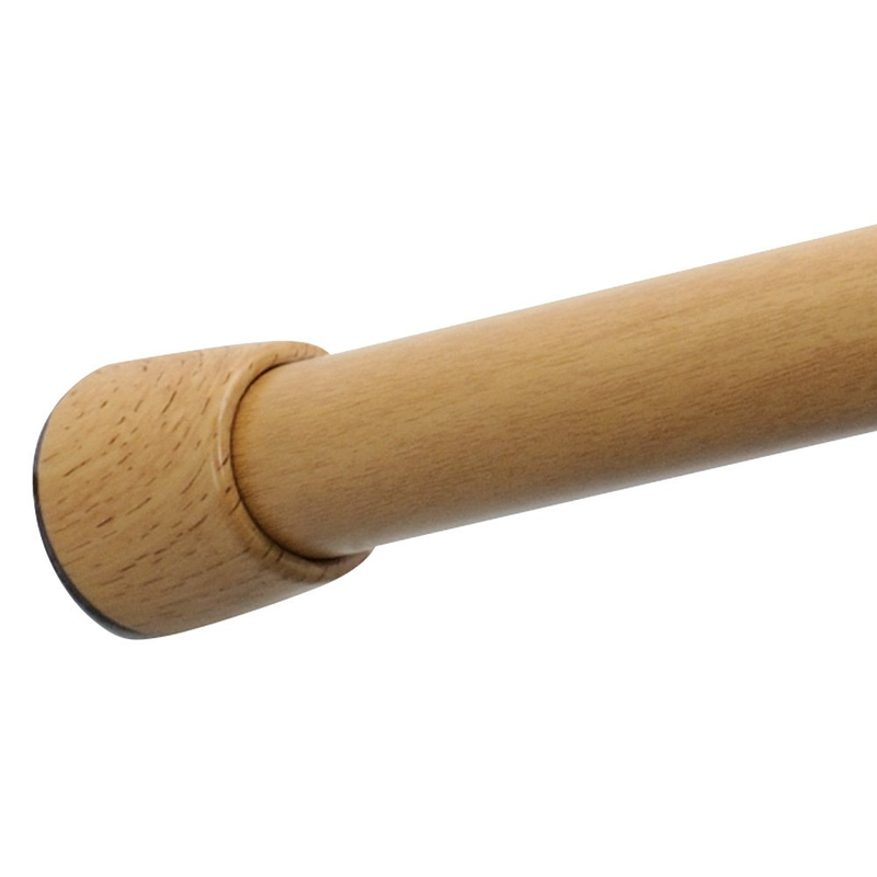 Interdesign Formbu Constant Tension Shower Curtain Rod