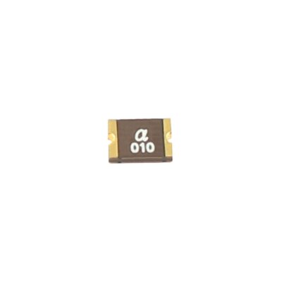 10Pcs Polyswitch SMT SMD PTC Reset Resettable Fuse 1812 0.1A 30V mSMD010