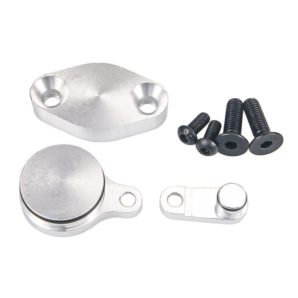 Block Off Adapter Plate