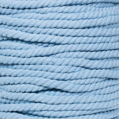 Premium Super Soft Colored Twisted Cotton Rope - 1/2'' Diameter, Multiple Lengths