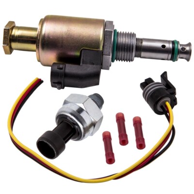 IPR Fuel Injection Pressure Regulator Valve For Ford Powerstroke Diesel 7.3L