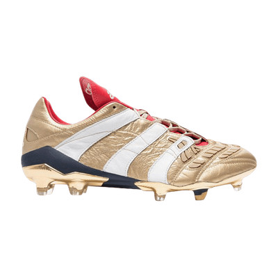 adidas Predator Accelerator FG Zinedine Zidane 'Gold Metallic' F37076