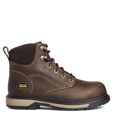 Женские ботинки Ariat Riveter 6 дюймов H2O CSA