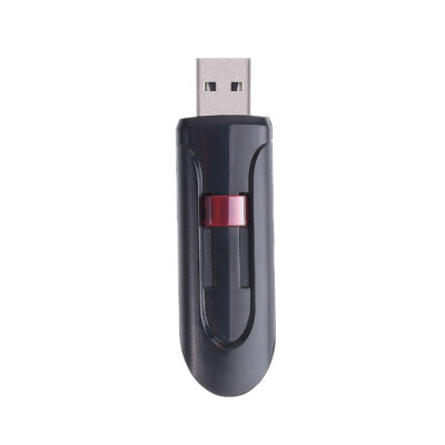Plastic High Speed USB 2.0 Flash Drive Real Capacity Pen Drive 64GB Memory Stick