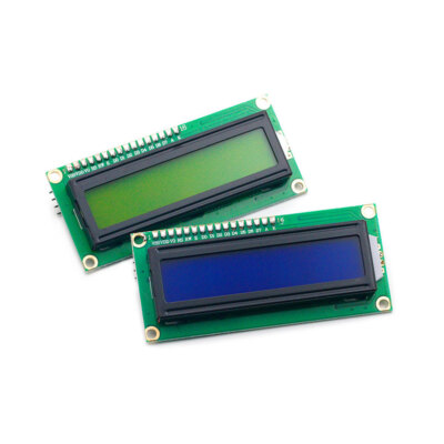 LCD Module Blue Screen IIC/I2C 1602 For Arduino 1602 LCD UNO r3 Mega2560 -