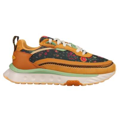 

Женские коричневые кроссовки Puma Wild Rider Liberty с цветочным принтом Повседневная обувь 382105-01, Коричневый, Puma Wild Rider Liberty Floral