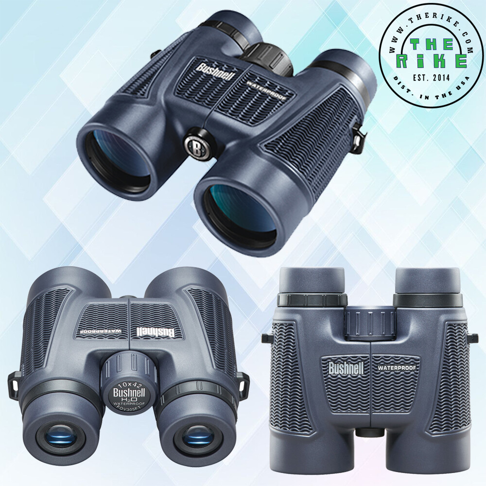 bushnell 10x42 h2o waterproof binoculars