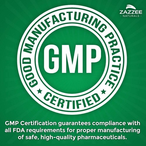Zazzee Gymnema Sylvestre 25:1 Extract, 7500 mg Strength, 25% Gymnemic Acid
