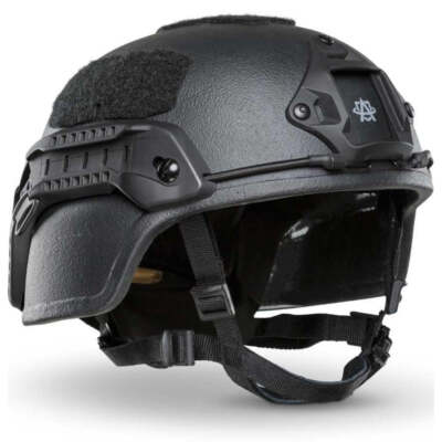 MICH/ACH Bulletproof Ballistic Helmet | NIJ Level IIIA+ | eBay