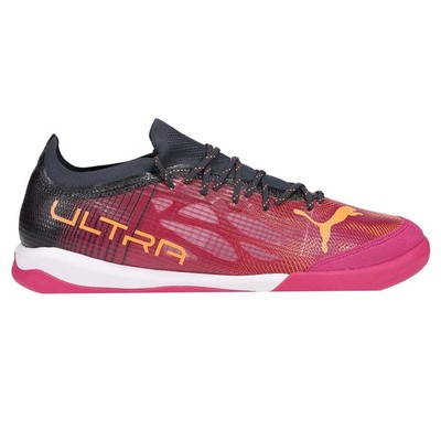 

Мужские кроссовки Puma Ultra 1.4 Pro Court Soccer, размер 12,5 M, спортивная обувь 106722-, Розовый, Puma Ultra 1.4 Pro Court Soccer