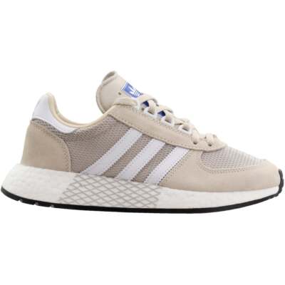 

Бежевые женские кроссовки adidas Marathon Tech на шнуровке Повседневная обувь G27695, Бежевый, adidas Marathon Tech Lace Up