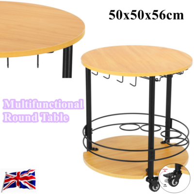 Circle center cheap table