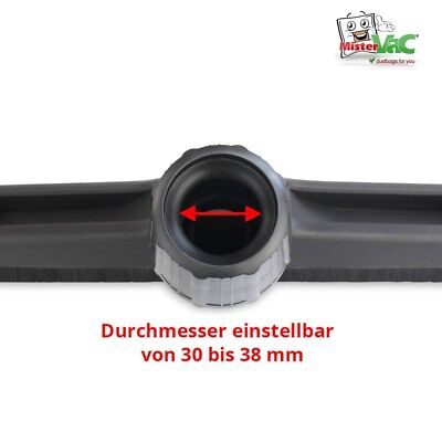 2417805 Bodenduese Umschaltbare Staubsaugerdüse geeignet fuer FAKIR C 190
