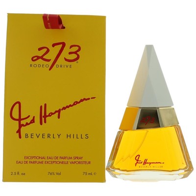 273 by Fred Hayman, 2.5 oz Exceptional Eau De Parfum Spray Women
