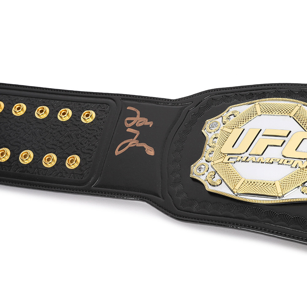 UFC Ultimate Fighting Championship Replica belt 2mm/4mm Zinc Wrestling belt - Picture 2 of 6