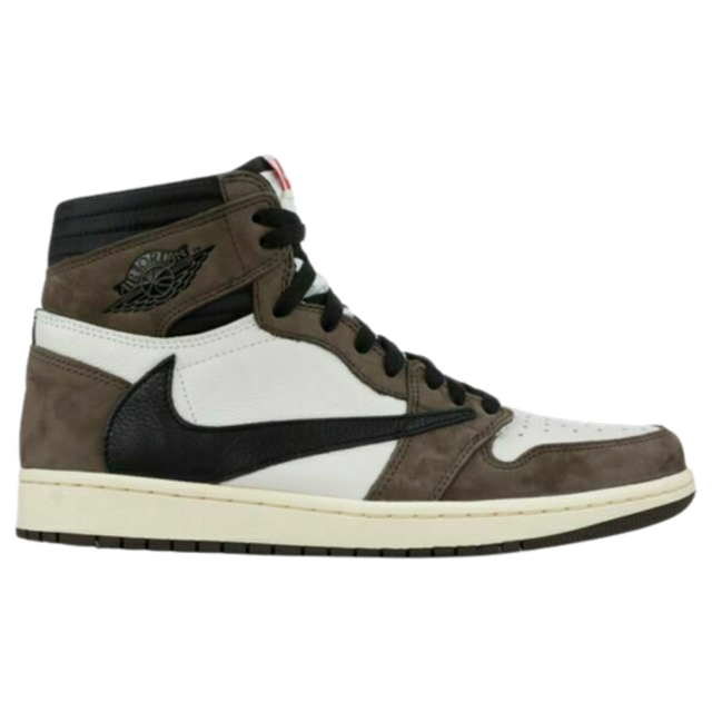 how much are the travis scott jordan 1 retail