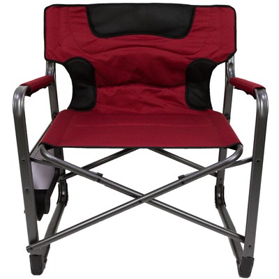 ozark trail compact folding reclining chair