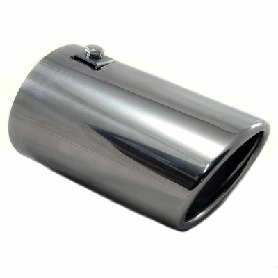 Auspuff Blende Endrohr Für Peugeot 207 307 106 107 308 407 508 306 406 Partner